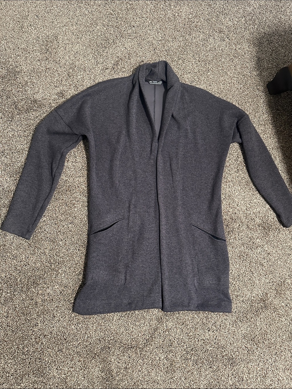 Arc'teryx women’s Laina open cardigan